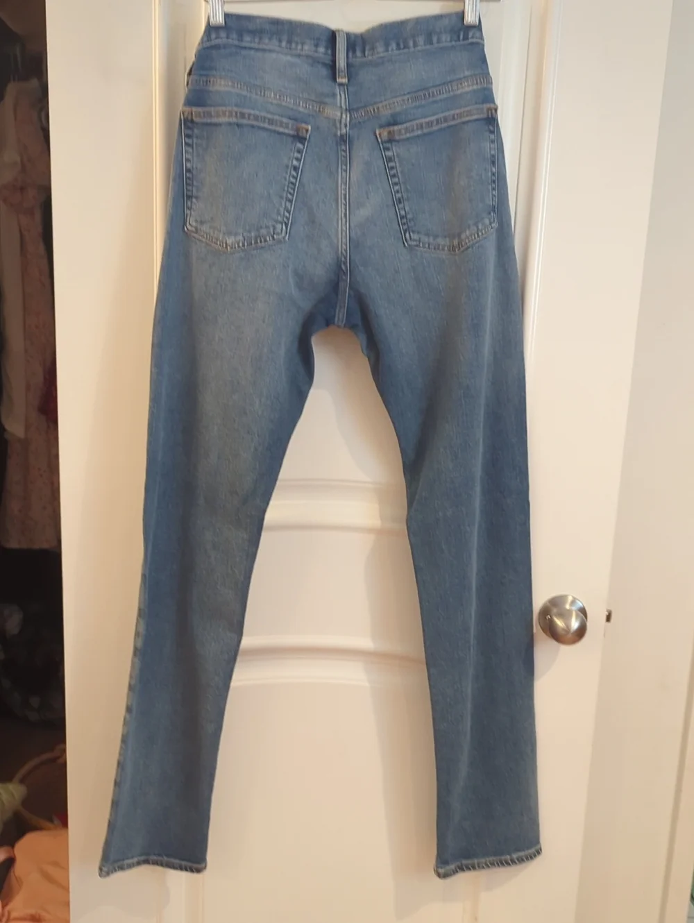 Gap Slim Jeans Men's Waist 32 Blue NWT